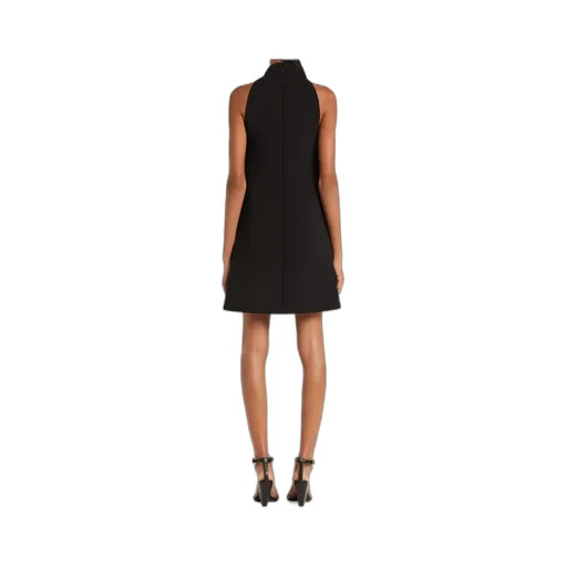 Heritage Crepe A-Line Dress