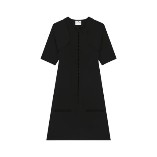 A-Line Mini Dress