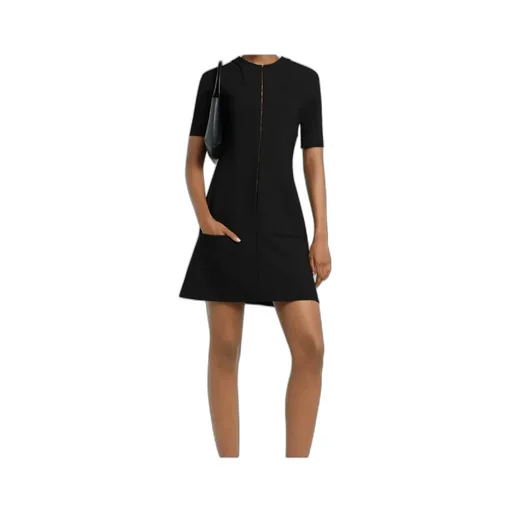 A-Line Mini Dress