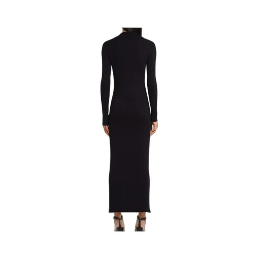 Button-Down Midi Dress
