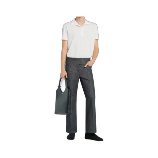 Short Sleeve Polo Shirt