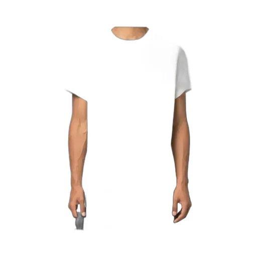 Straight T-Shirt