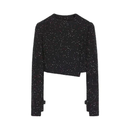 Cropped Jacket