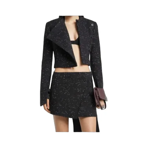Cropped Jacket
