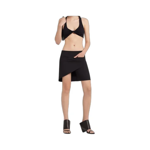 Infinity Mini Skirt