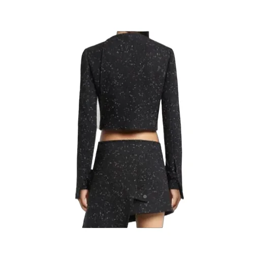 Cropped Jacket
