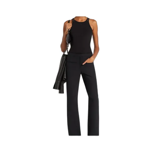 Buckle 90's Rib Tank Top