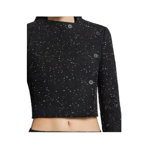Cropped Jacket