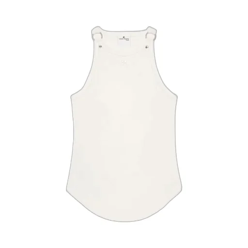 Buckle 90's Rib Tank Top