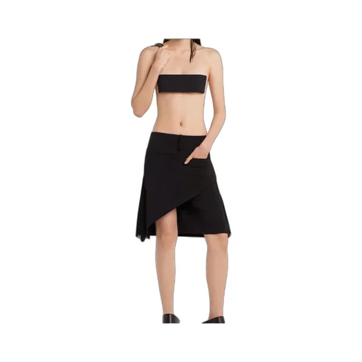 Infinity Mini Skirt