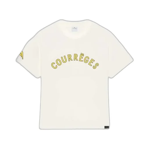 Crew Neck Short-Sleeved T-Shirt