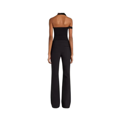 Asymmetrical Buckle Tank Top