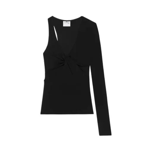 Twist-Detail Asymmetric Top