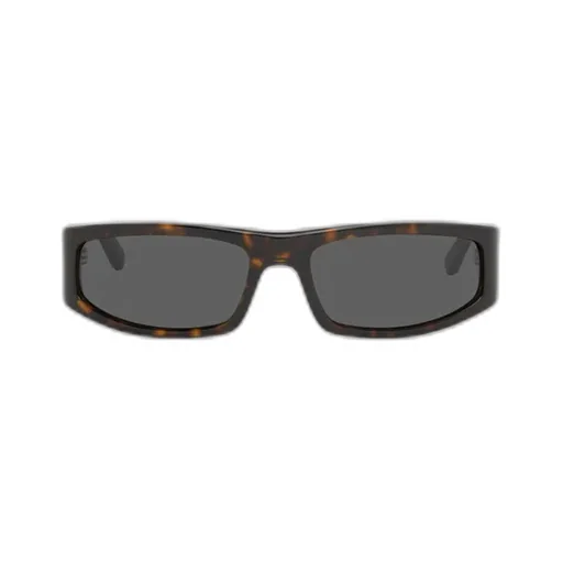 Rectangular Frame Sunglasses