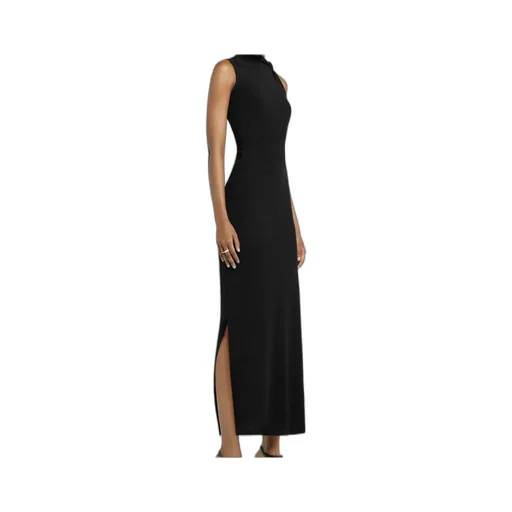 Draped Dress
