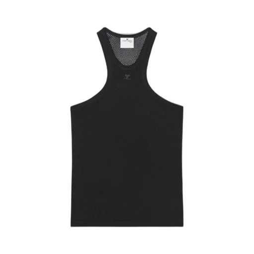Mesh Tank Top