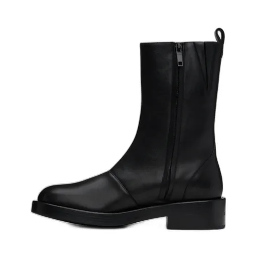 Rider Leather Boots