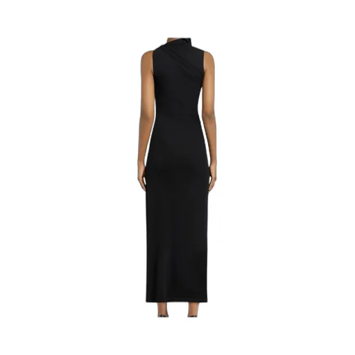 Draped Dress