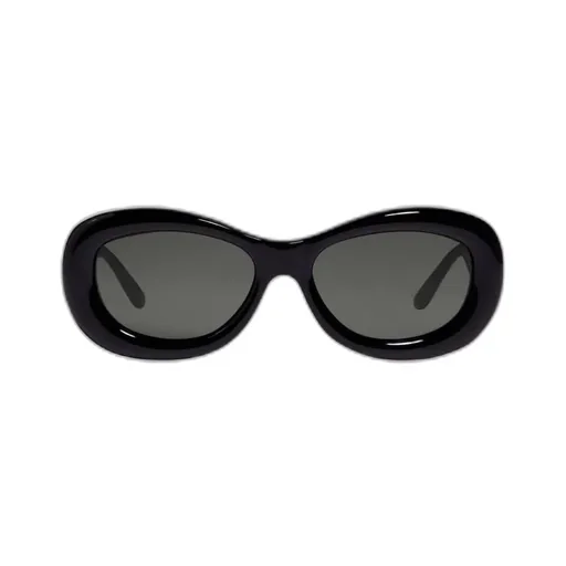 Oval Frame Sunglasses