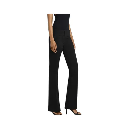 Bootcut Trousers
