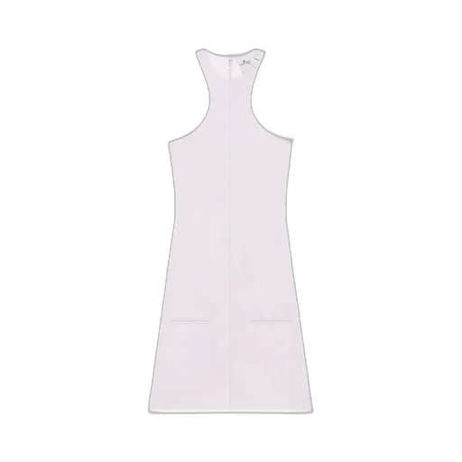 A-Line Racerback Sleeveless Dress