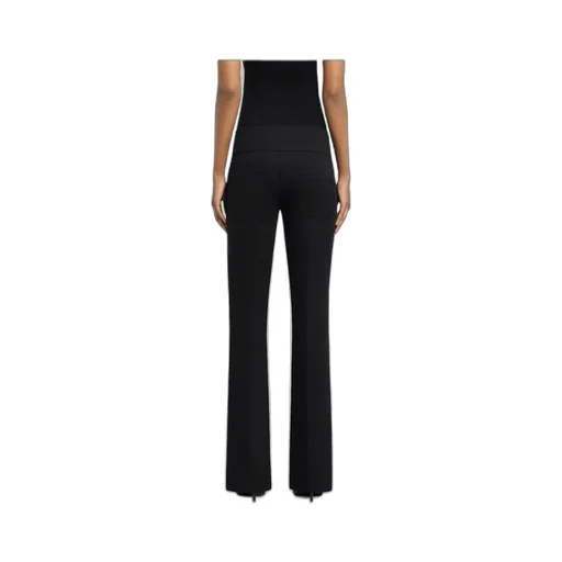 Bootcut Trousers