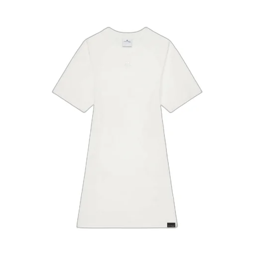 Cotton Mini Dress
