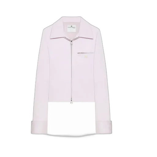 Zipped Jacket