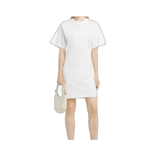 Cotton Mini Dress