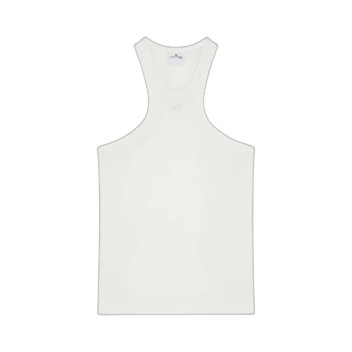Scuba-Jersey Tank Top
