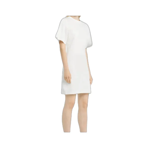 Cotton Mini Dress