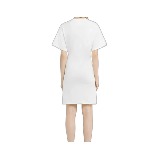 Cotton Mini Dress