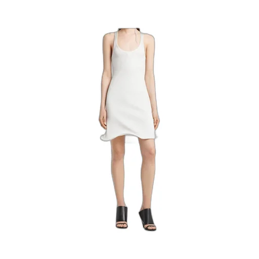Medusa Rib Knit Dress