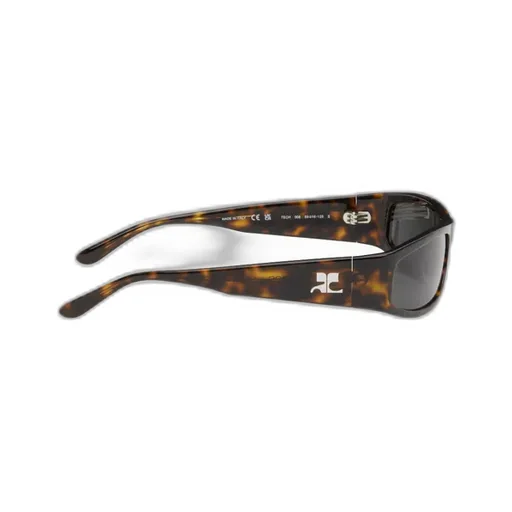 Rectangular Frame Sunglasses
