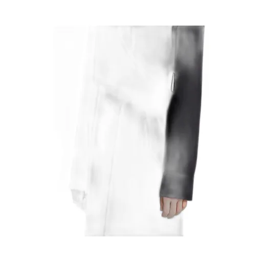 Twist Trench Coat