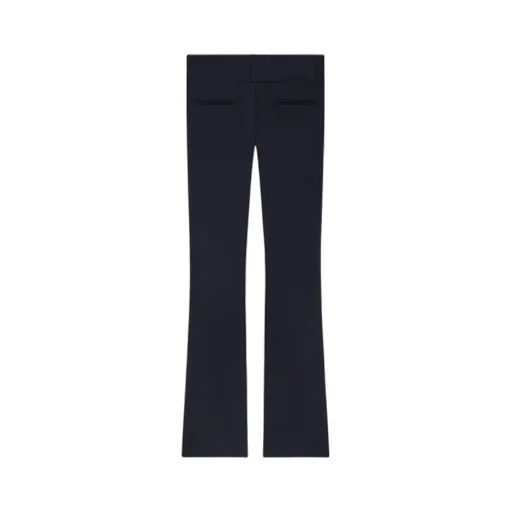 Bootcut Trousers