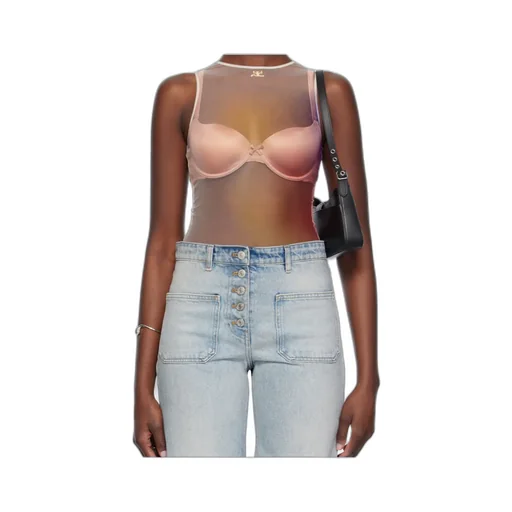 Aura Tulle Bodysuit