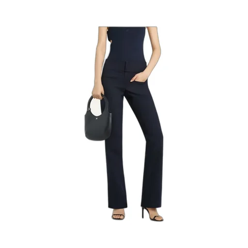 Bootcut Trousers