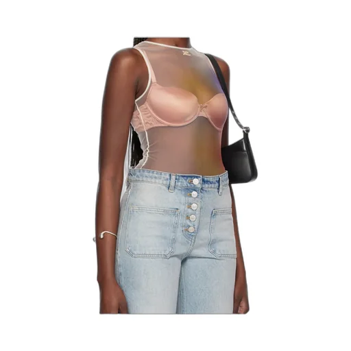 Aura Tulle Bodysuit