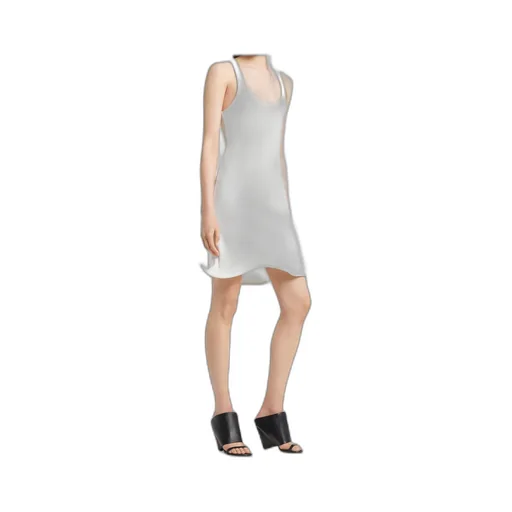 Medusa Rib Knit Dress