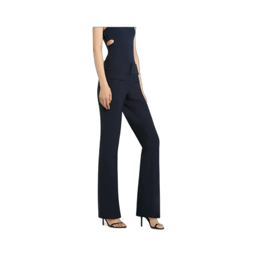 Bootcut Trousers