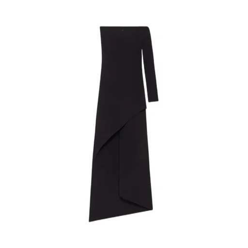 Infinity Jersey Long Dress