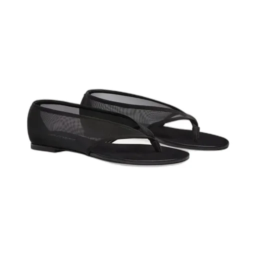 Mesh Sandals