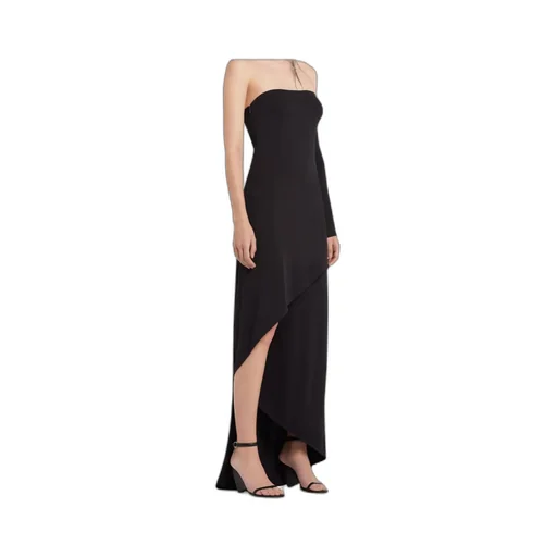 Infinity Jersey Long Dress
