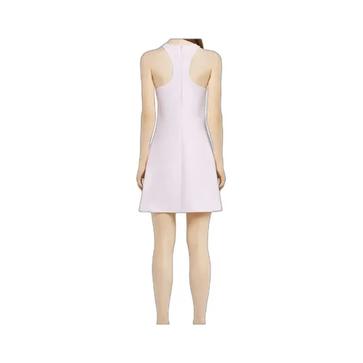 A-Line Racerback Sleeveless Dress