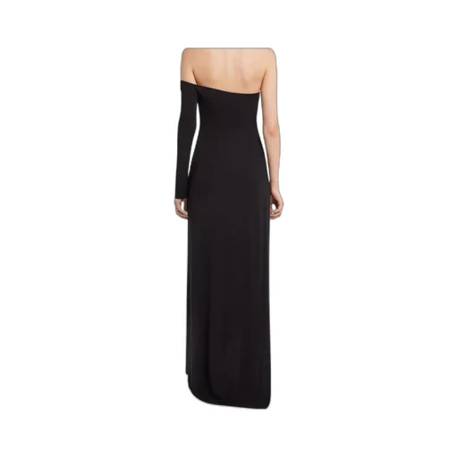 Infinity Jersey Long Dress
