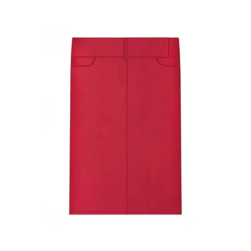 Belted Skirt