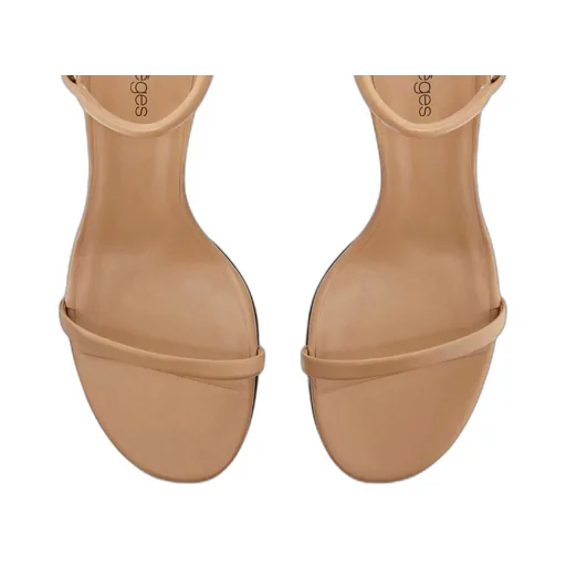 Oblique Sandals