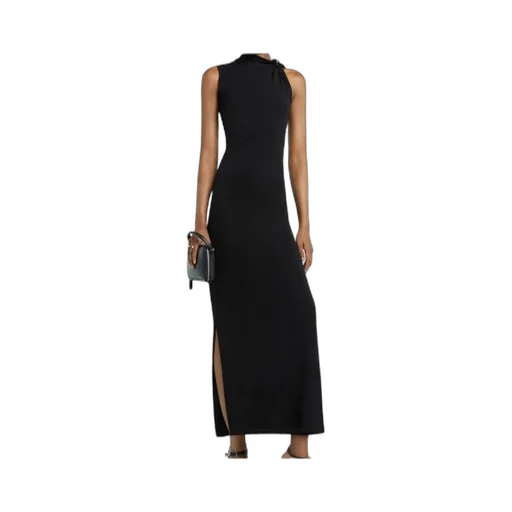 Draped Dress