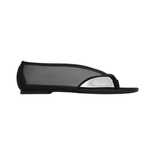 Mesh Sandals